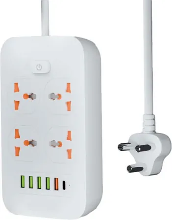 DLINK 4 PORT (DAP-F451) SURGE PROTECTOR