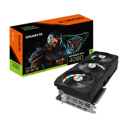 GIGABYTE GeForce RTX 4080 16GB Gaming OC