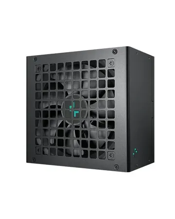 DeepCool PL750D ATX 3.0 750 Watt 80 Plus Bronze Power Supply R-PL750D-FC0B-IN-V2
