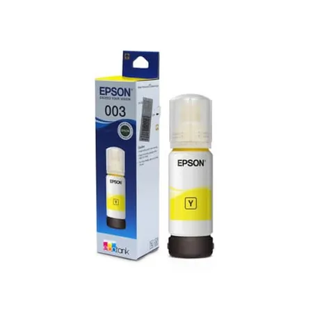 Epson C13T00V498 Yellow Ink Bottle