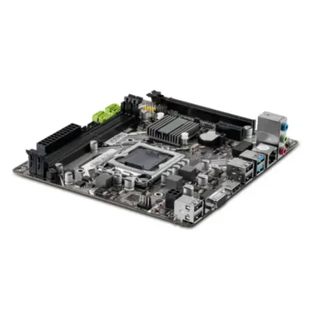 LAPCARE LPMH81-N Intel H81 LGA 1150 DDR3 NVMe Micro-ATX Motherboard