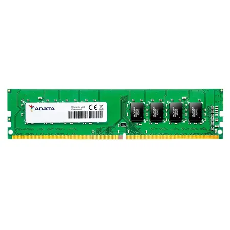 Adata Premier 8GB (8GBx1) DDR4 2666MHz Desktop Memory AD4U26668G19-SGN