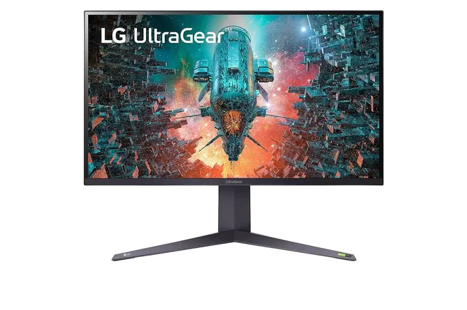 LG ULTRAGEAR 32 INCH 32GQ950-B UHD IPS 160HZ GAMING MONITOR