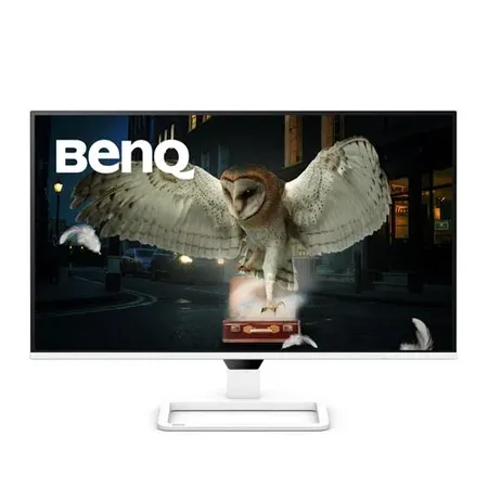 BenQ 27″ 2K 200Hz Home Entertainment Monitor (White) EW270Q