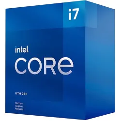INTEL CORE I7-11700F 11TH GEN 8 CORE UPTO 4.9 GHZ LGA1200 PROCESSOR