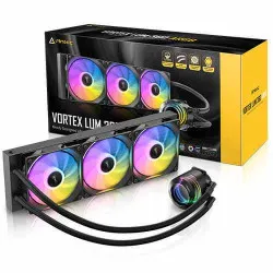 Antec VORTEX LUM 360 ARGB AIO CPU Liquid Cooler Black