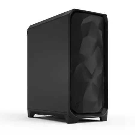 Fractal Design Meshify 3 Solid ATX mATX Mid Tower PC Case (Black)