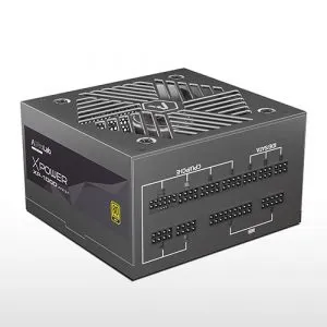ProLab Design XPower XP-1000 ATX 3.1 Gold Fully Modular Power Supply (XP-1000-GOLD)