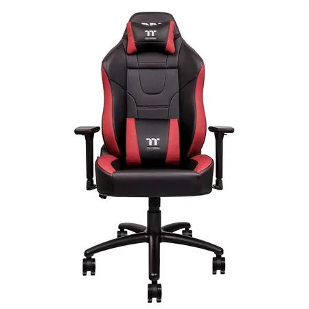 THERMALTAKE U Fit Gaming Chair (Black-Red)
