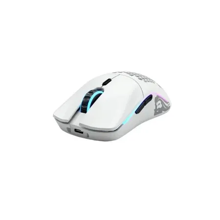 Glorious Model O Minus Wireless Matte White