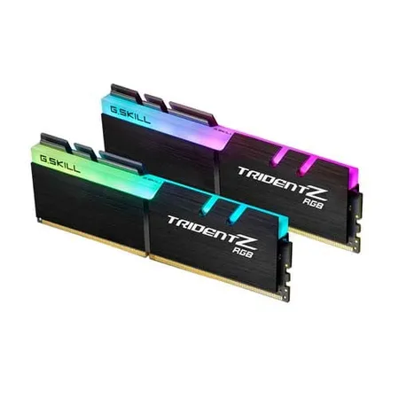 G.SKILL Trident Z RGB 32GB ( 32GB x 1 ) 3200MHz DDR4 RAM ( CL16 )