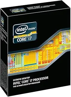 Intel Core i7 Extreme Edition i7-3970X 3.5GHz 5.0GT/s 15MB LGA2011 Processor without Fan, Retail BX80619I73970X