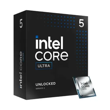 Intel Core Ultra 5 245k Desktop Processor (OEM/Without Box)