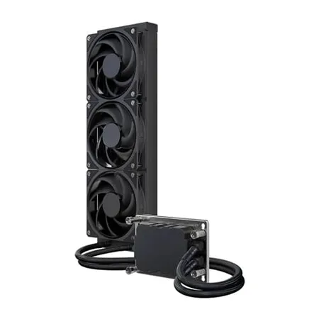 COOLER MASTER Masterliquid PL360 TR5-SP6 360mm CPU Liquid Cooler ( Black )