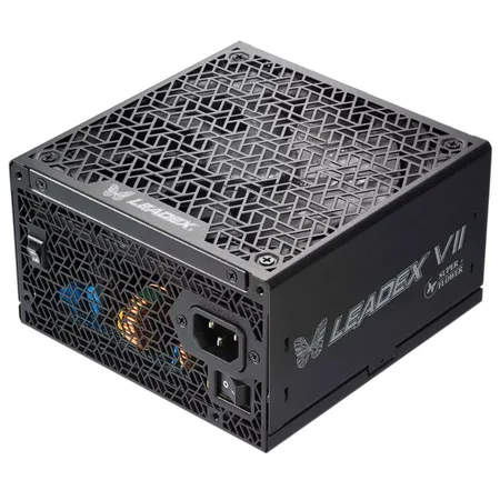 SUPER FLOWER Leadex VII 1000 80 Plus Gold Fully Modular Power Supply (1000 W)