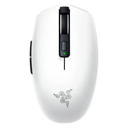 RAZER Orochi V2 Wireless Ergonomic Gaming Mouse ( RZ01-03730400-R3A1 ) ( 18000DPI / 6 Macro Button ) ( White )