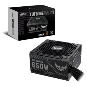 Asus Tuf Gaming 650B 650 Watt 80 Plus Bronze Power Supply