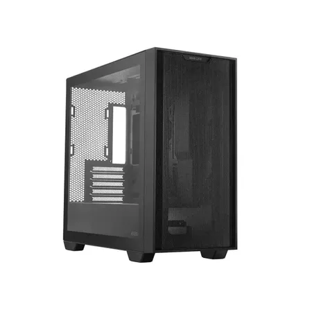 Asus A21 Micro Atx Mid Tower Cabinet Black