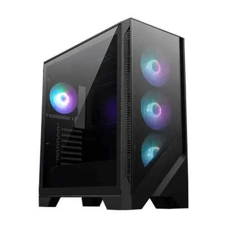 MSI MAG Forge 320R Airflow ATX Mid Tower Case