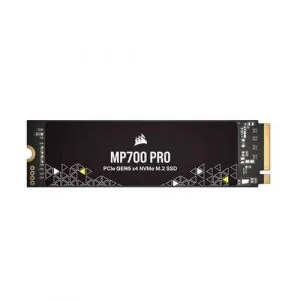 Corsair 2TB MP700 PRO PCIe Gen5 NVMe 2.0 M.2 Internal SSD with Speed Upto 12,400MB/s and 5 Years Warranty