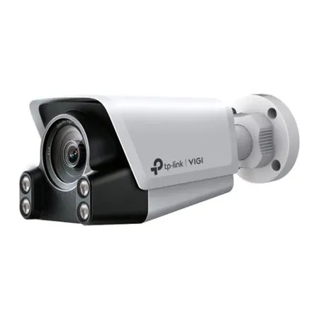 TP-Link VIGI C340S 4MP 4MM Outdoor ColorPro Night Vision Bullet Network Camera