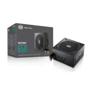 Cooler Master – MW (MPX-6501-AMAAB-UK) 650W Bronze PSU