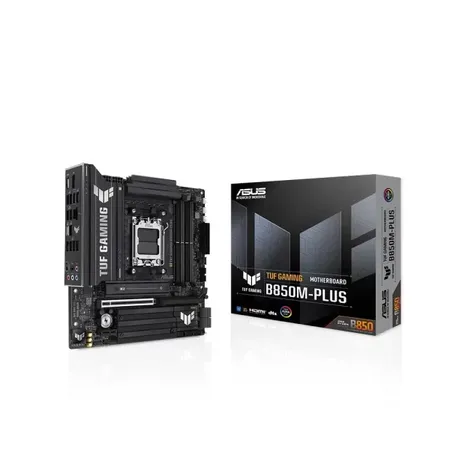 Asus TUF GAMING B850M-PLUS DDR5 AMD Motherboard