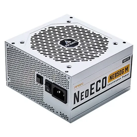 ANTEC NE850G M 850W White 80 + Gold Fully ModularATX 2.0 Power Supply