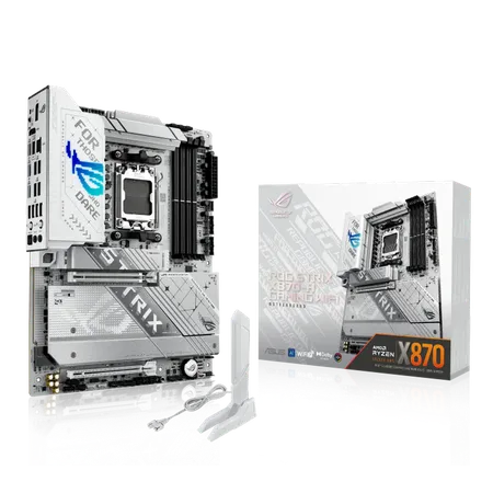 Asus ROG STRIX X870-A GAMING WIFI DDR5 AMD Motherboard