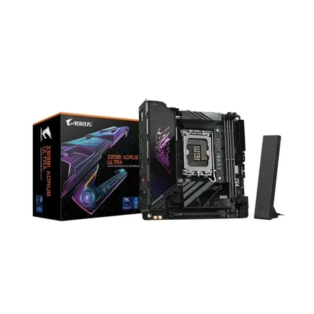 Gigabyte Z890I AORUS ULTRA DDR5 Intel Motherboard