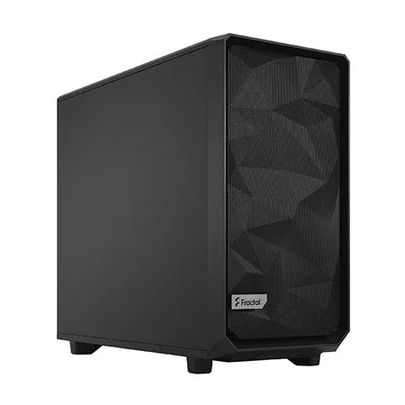 Fractal Design Meshify 2 Mid Tower Cabinet Black TG Dark Tint