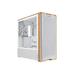 Lian Li LANCOOL 217 Mid-Tower Gaming Cabinet - White (G99.LAN217W.in)