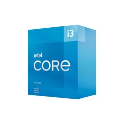 Intel Core 10th Gen i3-10105F LGA1200 Desktop Processor 4 Cores up to 4.4GHz 6MB Cache