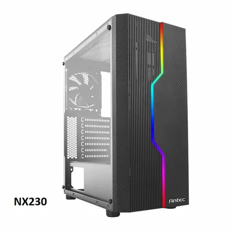 ANTEC NX230 MID-TOWER RGB CABINET