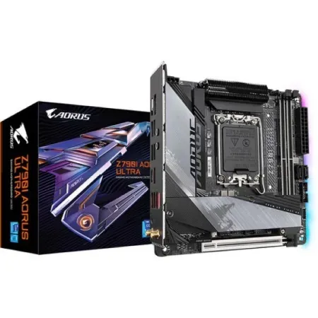 GIGABYTE Z790I Aorus Ultra DDR5 Intel Motherboard