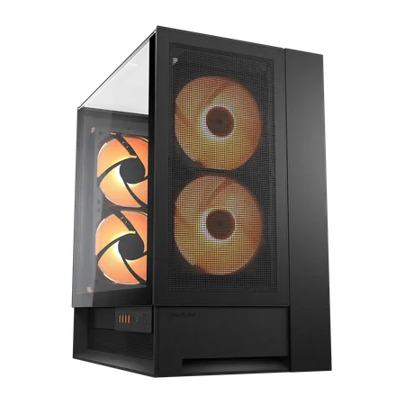 Cougar OMNYX Black Mid Tower Cabinet