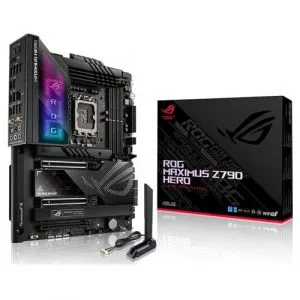 ASUS ROG Maximus Z790 Hero BTF Wifi DDR5 Intel Motherboard