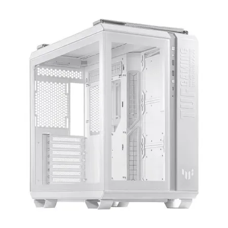 Asus TUF Gaming GT502 (ATX) Mid Tower Cabinet (White)