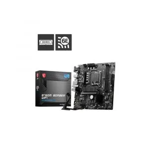 MSI B760M BOMBER WIFI DDR4 Intel Motherboard