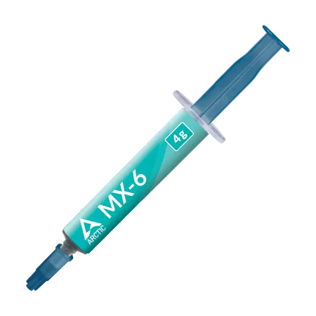 ARCTIC MX-6 4G THERMAL PASTE