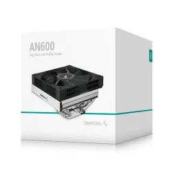 DEEPCOOL AN600 120mm Single Tower CPU Air Cooler