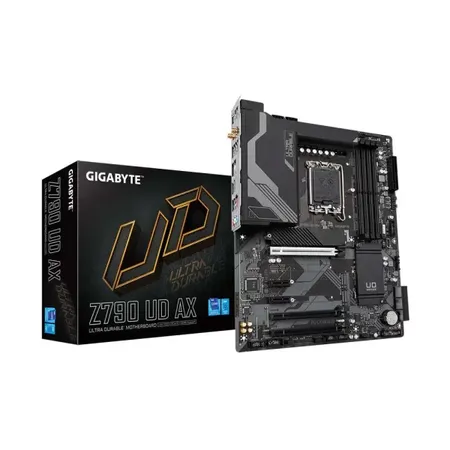 Gigabyte Z790 UD AX Motherboard