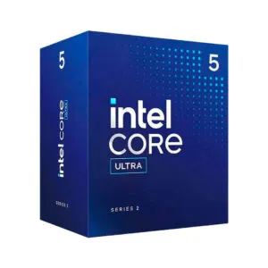 Intel Core Ultra 5 225F Desktop Processor – 10 Cores, 4.9GHz Max Turbo, AI Boost, DDR5 Support