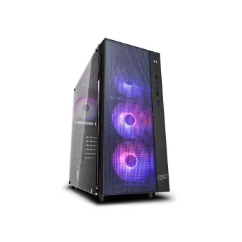 DEEPCOOL Matrexx 55 Mesh ARGB ATX 4F Mid Tower Cabinet