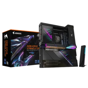Gigabyte Z890 AORUS XTREME AI TOP Intel DDR5 Motherboard