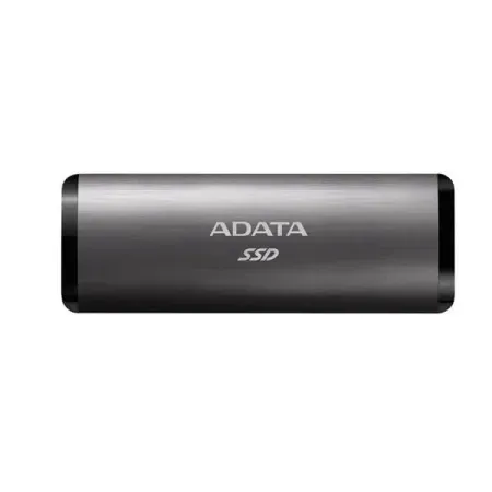 Adata SE760 512GB Black External SSD