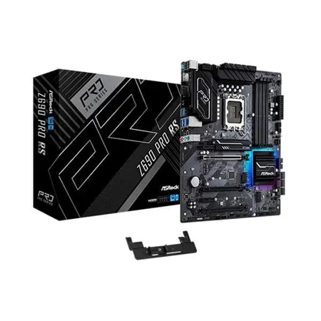 ASROCK Z690 Pro RS DDR4 Intel Motherboard