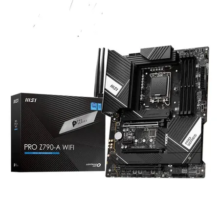 MSI Pro Z790-A Wifi DDR4 Intel Motherboard