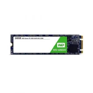 WESTERN DIGITAL WD GREEN 480GB M.2 SSD
