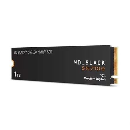 WD Black SN7100 1TB NVMe Gen4 SSD